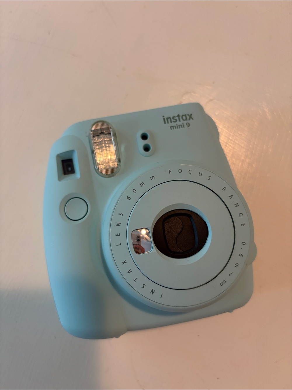 FUJIFILM | INSTAX | Mini 9 Polaroid Camera